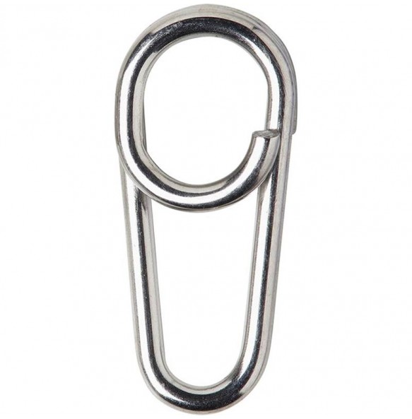 Savage Gear Custom Salt Splitring Snaps 15pcs.