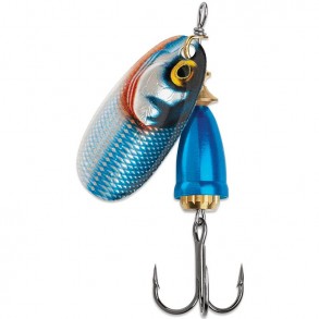 Cuiller Tournante Blue Fox Vibrax Gilded N°2 - 6G