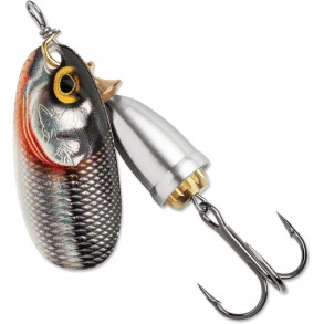 Cuiller Tournante Blue Fox Vibrax Gilded N°3 - 8G