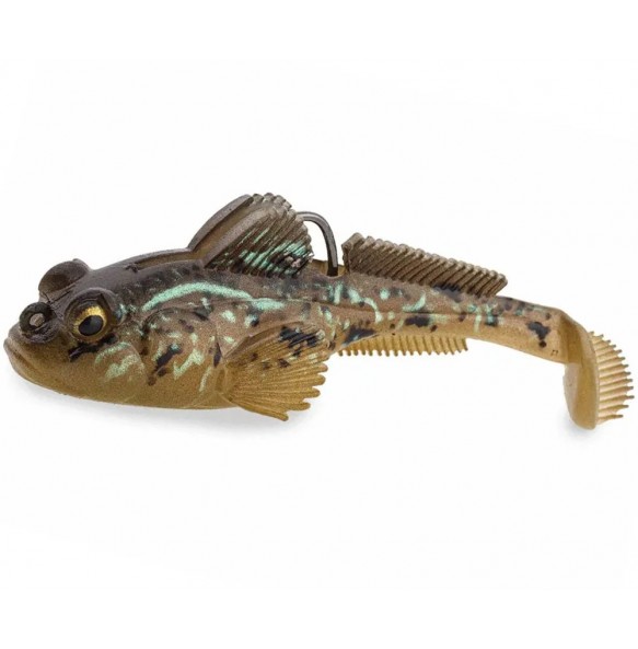 Leurre Souple Armé Zman Gobius 3'' 1/2Oz - 7.6Cm