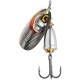 Cuiller Tournante Blue Fox Vibrax Gilded N°1 - 4G