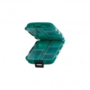 Boîte double, 9 cm x 6 cm x 3 cm