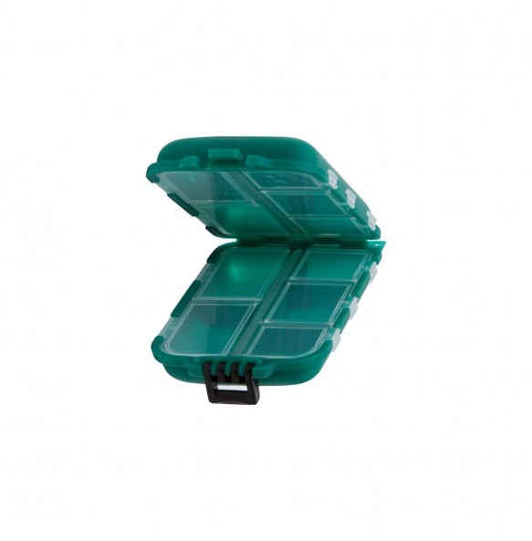 Boîte double, 9 cm x 6 cm x 3 cm