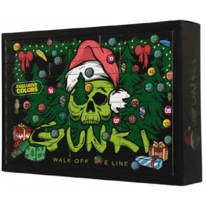 CALENDRIER AVENT GUNKI