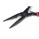 Fox Rage Fine Tooth Split Ring Pliers