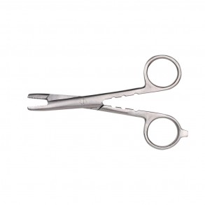 Petits ciseaux polyvalents, Inox, 11,5 cm