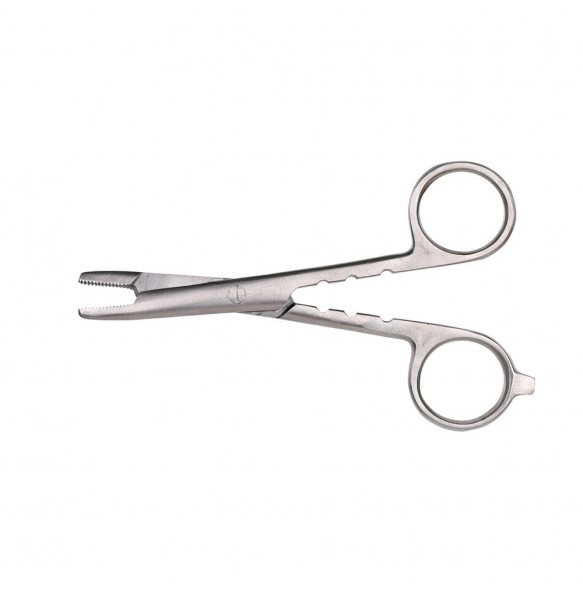 Petits ciseaux polyvalents, Inox, 11,5 cm