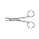 Petits ciseaux polyvalents, Inox, 11,5 cm
