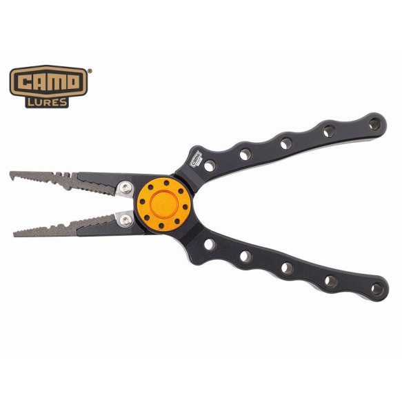 CAMO Lures Aluminium Angelzange CT-100