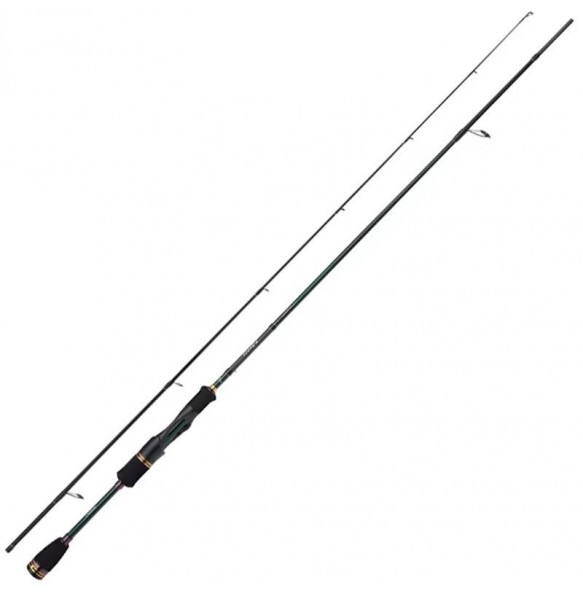 Shimano Canne Sahara Spinning MOD-FAST 2,41m 7'11'' 7-35g 2pc