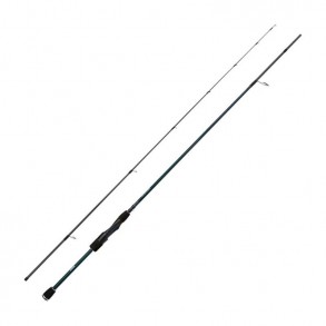 Shimano Canne Miravel Light Game Solid 1,91m 6'3" 1-7g 2pc X Fast