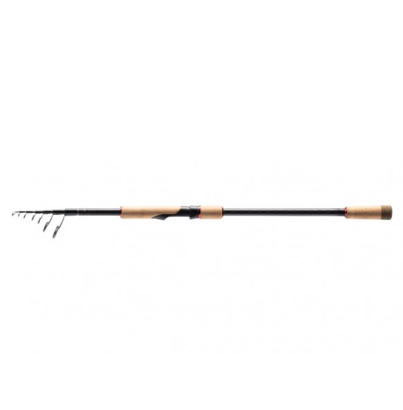 Shimano Canne Catana GX Spinning Tele 1,80m 3-14g 5pc