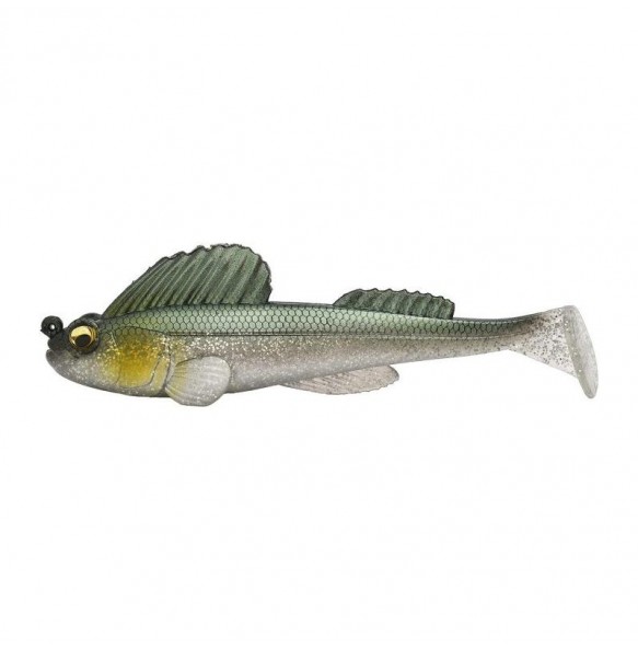 Leurre Souple Armé Megabass Dark Sleeper 4.5” 3/4Oz - 11Cm