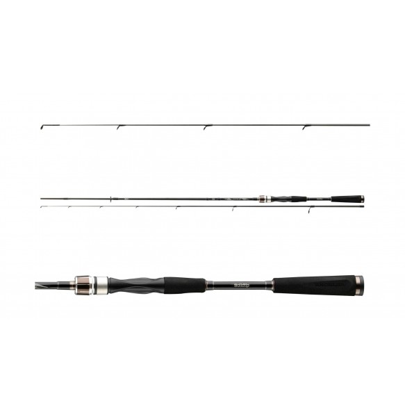 Daiwa Exceler Spin ST 2,10 m – 2-10 g 2 sec