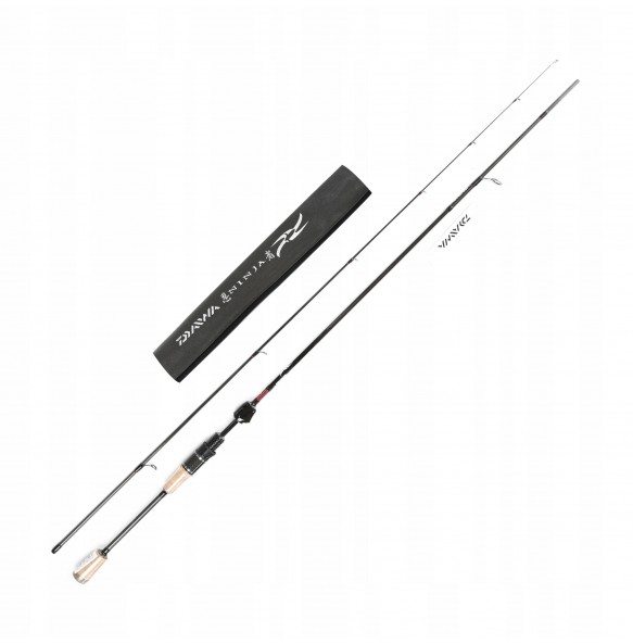 Daiwa Ninja X Spoon 1,95 m – 2-6 g 2 sec
