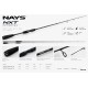 Cannes NAYS NXT Spinning 3-10g 2m