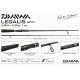 Daiwa Legalis Spin 2,40 m – 5-20 g 2 sec