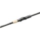 W8 SHAD & JIG 2ND H 10-54 g 8' / 240 cm / 2 sec
