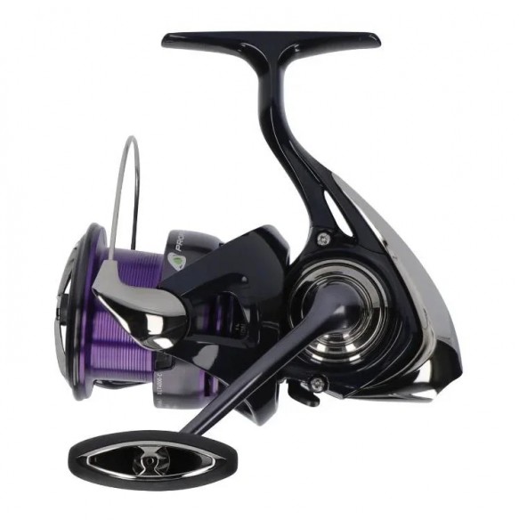 Daiwa Prorex LT X - Rouleau stationnaire