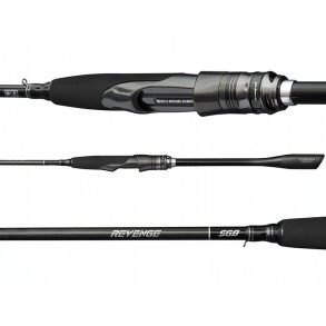 Savage Gear Revenge SG8 Light Game 2.23m 3-18g