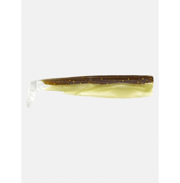 Leurre Souple Fiiish Black Minnow 70 - Par 4