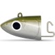 Tete Plombee Fiiish Black Minnow Off Shore 25g 2pcs.