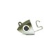 Tete Plombee Fiiish Black Minnow Shore khaki 12g 2pcs.