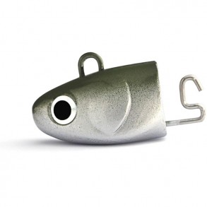 Tete Plombee Fiiish Black Minnow Extra Deep 50g