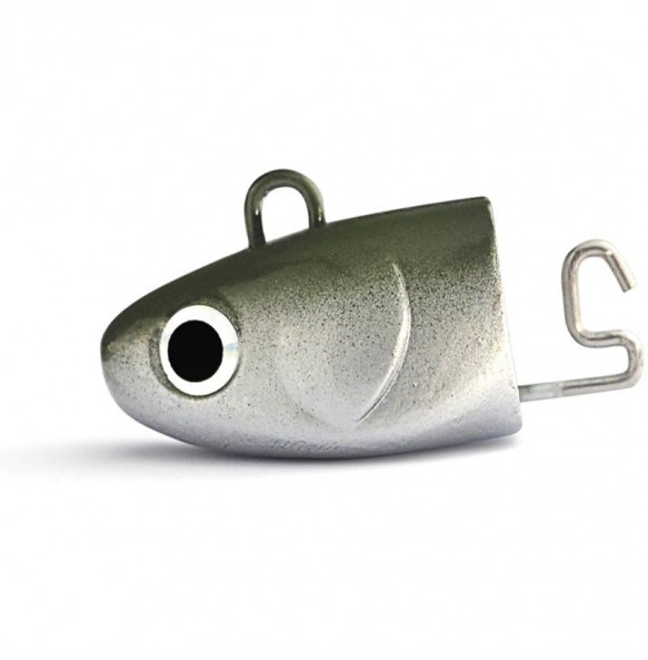 Tete Plombee Fiiish Black Minnow Extra Deep 50g