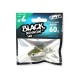 Tête Plombée Fiiish Black Minnow Deep
