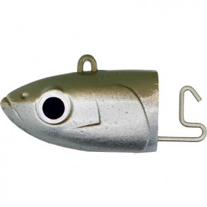 Tête Plombée Fiiish Black Minnow Deep
