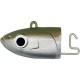 Tête Plombée Fiiish Black Minnow Deep