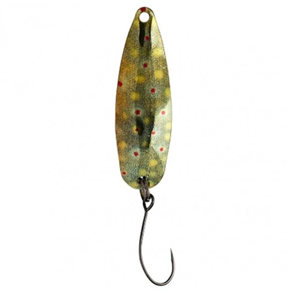 Cuiller Ondulante Illex Native Spoon - 7g