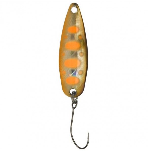Cuiller Ondulante Illex Native Spoon - 9G
