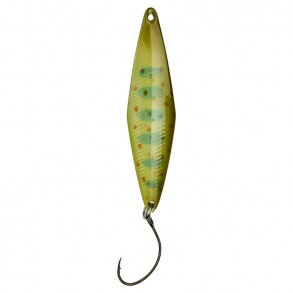 Cuiller Ondulante Illex Tricoroll Spoon - 14G
