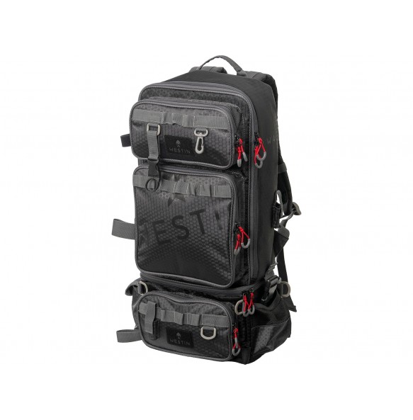 W4 3in1 MASTER BACKPACK 62 x 31 x 20 cm