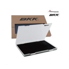 BKK OCD-Box A1 – Boîte de rangement pour hameçons et accessoires de pêche