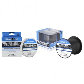 Shimano Ligne Technium A Mono 200m