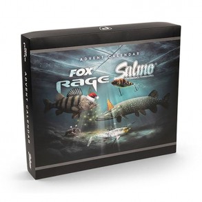 Calendrier de l'avent FOX RAGE & SALMO 2026