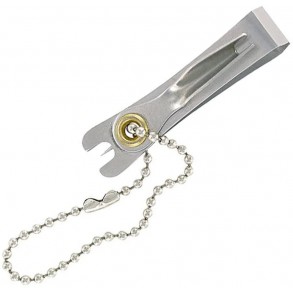 Stucki Fishing Clipper Inox 53mm