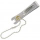 Stucki Fishing Clipper Inox 53mm