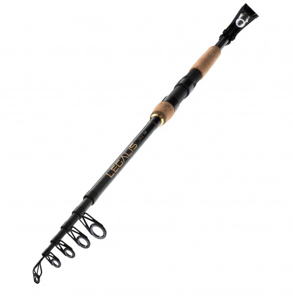 Daiwa Legalis Télé Spin 2,70m 10-50g