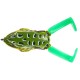 Leurre Souple Lucky John Freddy Frog 2,5” - 6.3Cm