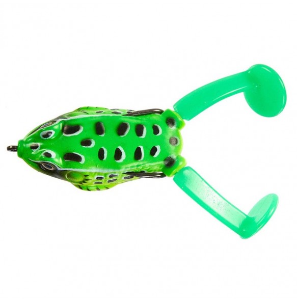Leurre Souple Lucky John Freddy Frog 2,5” - 6.3Cm