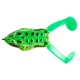 Leurre Souple Lucky John Freddy Frog 2,5” - 6.3Cm