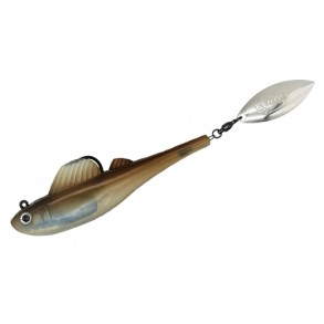 Leurre Souple Biwaa Ocean Divinator 9cm 28g