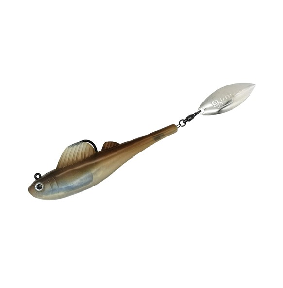 Leurre Souple Biwaa Ocean Divinator 9cm 28g