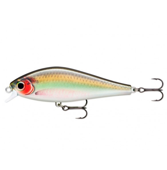 Leurre Rapala Super Shadow Rap Jerk - 11Cm