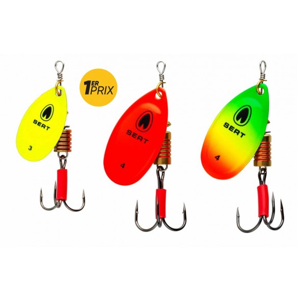 SERT KIT SPOONY BROCHET