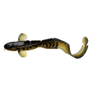 LEURRE SOUPLE Savage Gear 3D Burbot 25cm 75gr